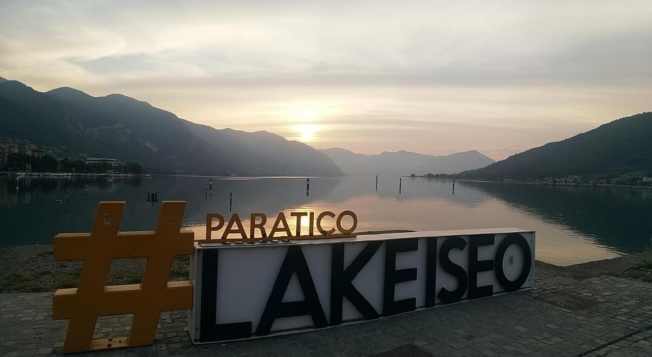 Lake View Terrace Paratico Zewnętrze zdjęcie