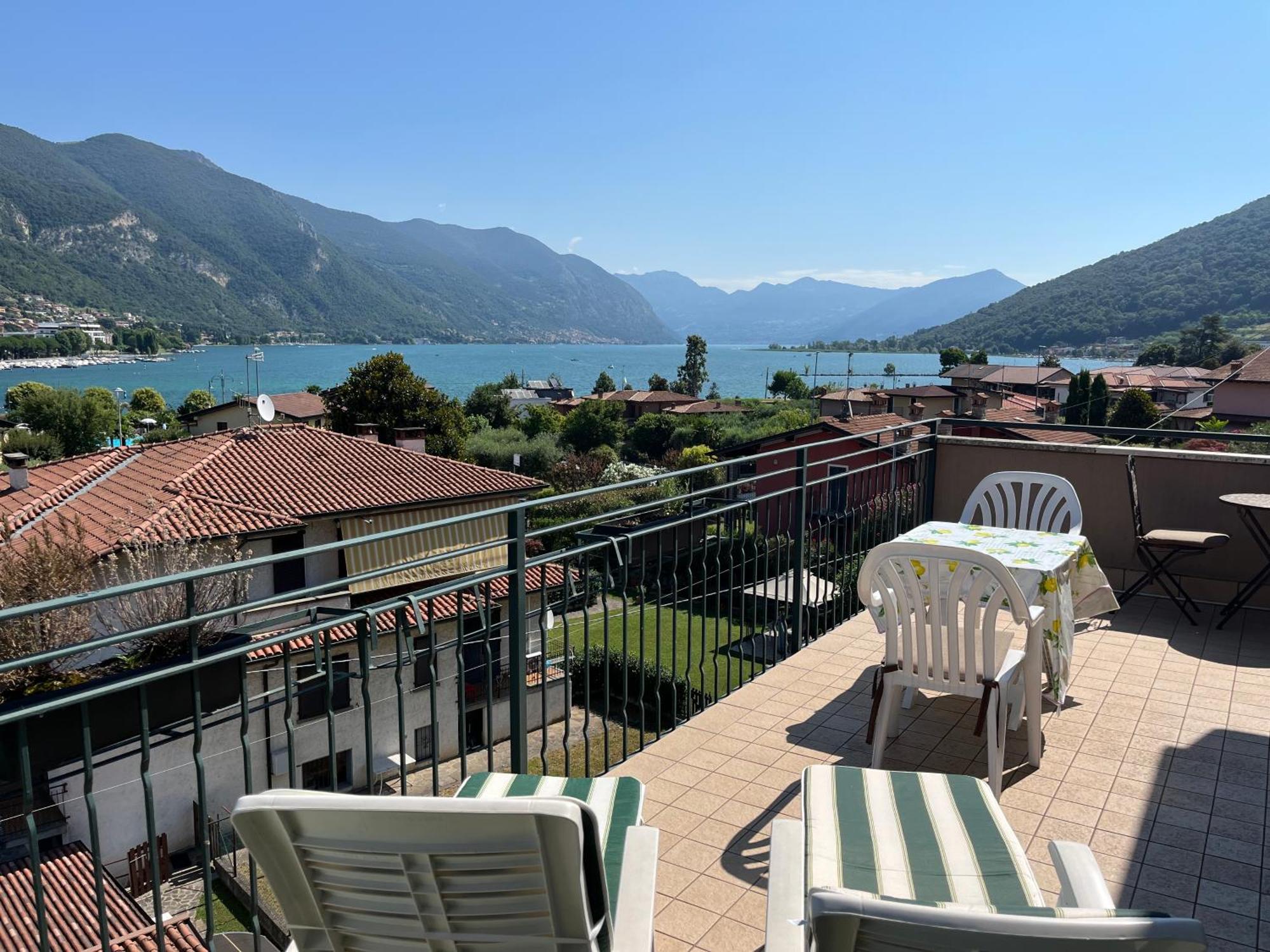 Lake View Terrace Paratico Zewnętrze zdjęcie