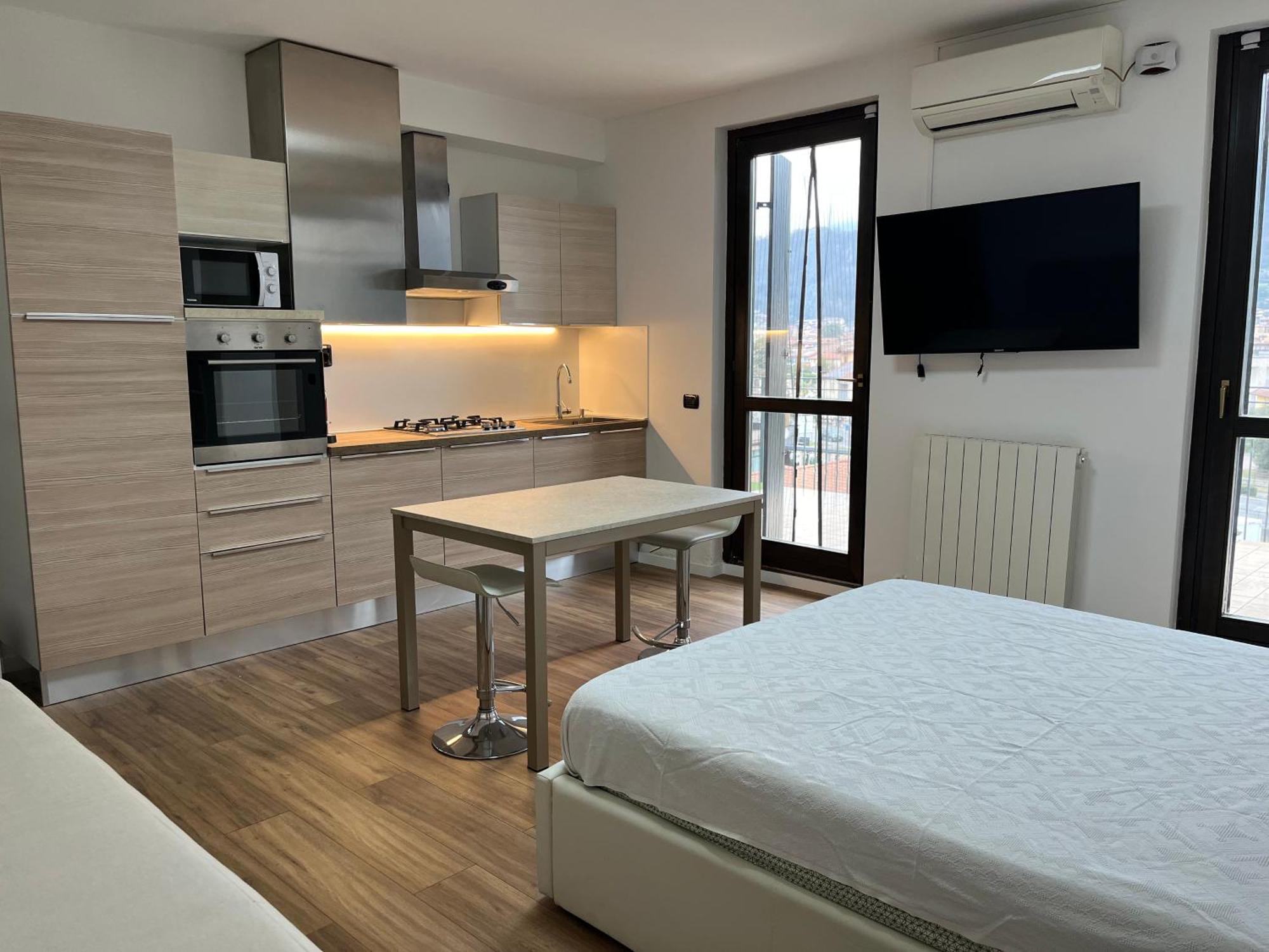 Lake View Terrace Paratico Zewnętrze zdjęcie